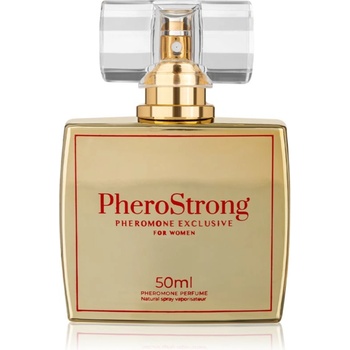 Image 1 of PheroStrong Pheromone Exclusive for Women парфюм с феромони за жени 50ml