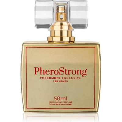 PheroStrong Pheromone Exclusive for Women парфюм с феромони за жени 50ml