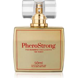 PheroStrong Pheromone Exclusive for Women парфюм с феромони за жени 50ml