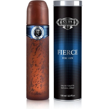 Image 1 of Cuba Fierce EDT 100 ml