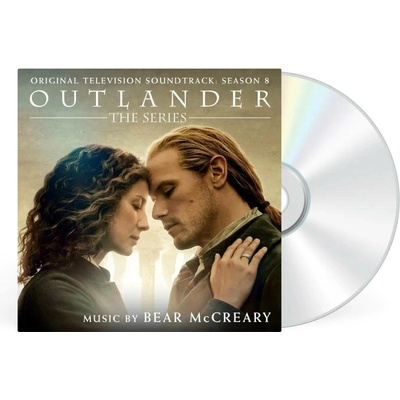 Soundtrack: McCreary Bear: Outlander: Season 8 - CD