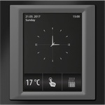 ELKO EP RF Touch-W Сензорно устройство за управление Никел Тъмно сив Светло сив (RFTW-ANI-BDG-CLG)
