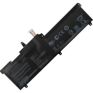 ASUS Батерия за лаптоп Asus, 4 клетки, 15.2V, 64Wh, Заместител (AS-BS-0129)