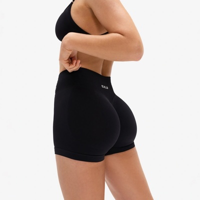 Exalted PushUp Seamless 2" čierna