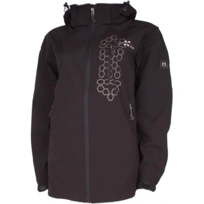 X-Mountain Spirit Дамска Ветровка XMS 13155 Black (13155 Black)