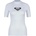 Roxy Дамска ликра Roxy Women's Whole Hearted S/S Lycra - Bright White - размер XS (150-2058-0411)