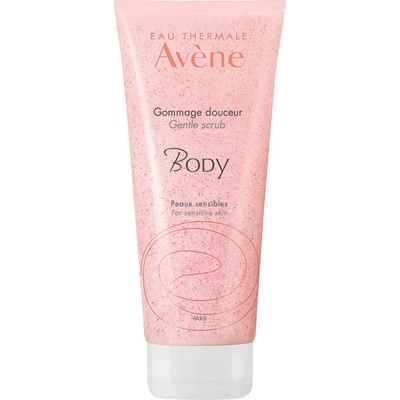 Avène Ексфолиант за тяло , Avene Body Gently Scrub , 200ml