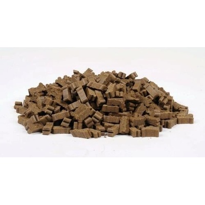 Salač Kostičky divočina & kuře poloměkký pamlsek 500 g