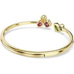 Swarovski гривна дамска позлатена с циркон IMBER (5753259)