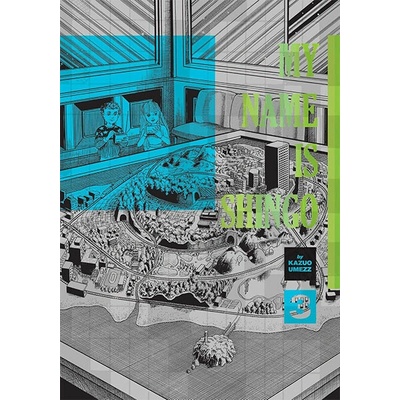 Viz Media My Name Is Shingo: The Perfect Edition 3