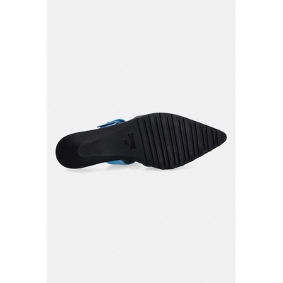 Camper чехли с нисък ток дамски от кожа Anita (K201898.001)