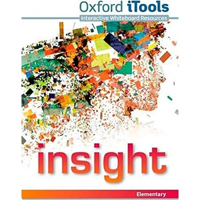 Insight Elementary iTools DVD-ROM