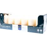 METRO Professional Свещ 5 x 10 см, цвят слонова кост, 12 бр