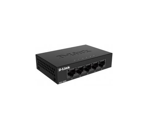 D-Link DGS-105GLE
