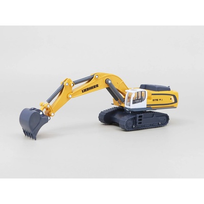Siku Pásový bagr Liebherr 1:87