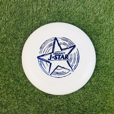 Discraft J-star Bílá