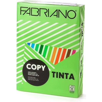Fabriano Копирен картон, A4, 160 g/m2, тревистозелен, 250 листа (1535160131)