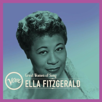 Fitzgerald Ella Great Women of Song:Ella Fitzgerald CD