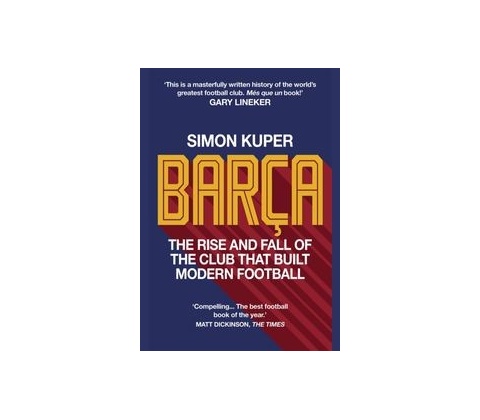Simon Kuper - Barca