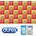 Durex Strawberry Banana Package - 40 Condoms + 2x Lubricant Pasante