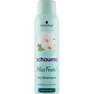 Schauma Сух шампоан Schauma 150 мл Miss Fresh