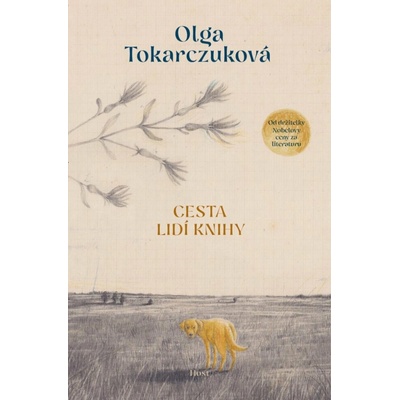 Cesta lidí Knihy - Olga Tokarczuková