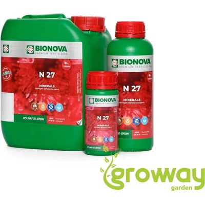 BioNova N 27 dusík 20 l