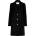 SELECTED Палто Selected New Sasja coat - Black (Black)