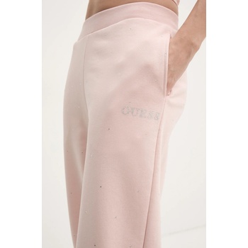 Guess Спортен панталон Guess RHINESTONES (V5RB08.KCLJ0)