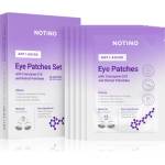 Notino Anti-Aging Bio-Cellulose Eye Patches Set with Coenzyme Q10 and Retinyl Palmitate околоочна маска против бръчки за околоочната област