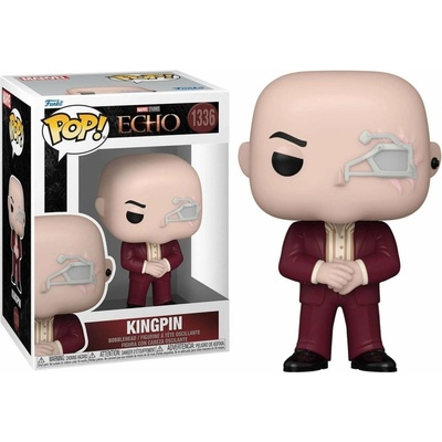 Funko Pop! 1336 Marvel Echo Kingpin