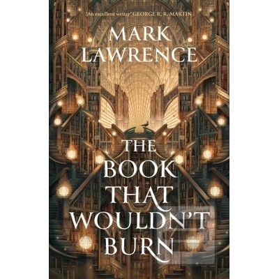 Book That Wouldn't Burn