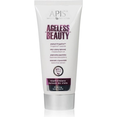 Apis Natural Cosmetics Ageless Beauty стягащ балсам за тяло 200ml