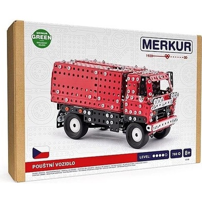 Merkur Pouštní vozidlo 4×4