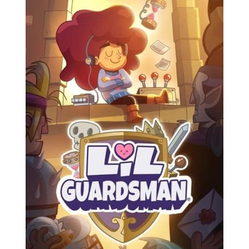 Lil' Guardsman