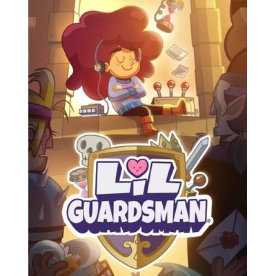 Lil' Guardsman