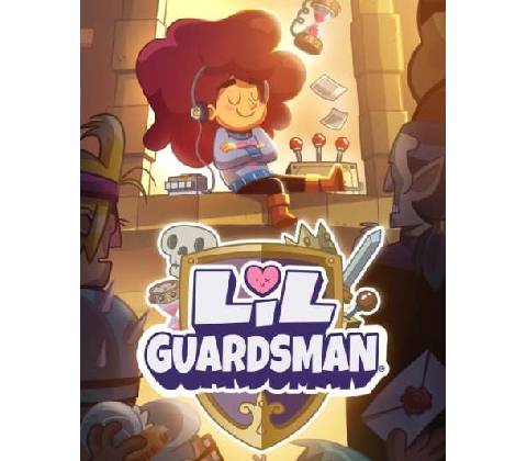 Lil' Guardsman