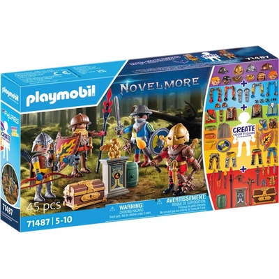 Playmobil 71487 Rytíři z Novelmore – Sleviste.cz