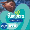 Pampers Bedmats 7 ks dětské podložky do postele