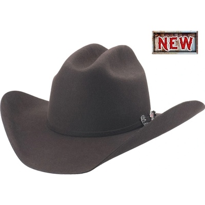 Bullhide Rattle Your Hooks 4X PBR rodeo klobouk tmavě hnědý