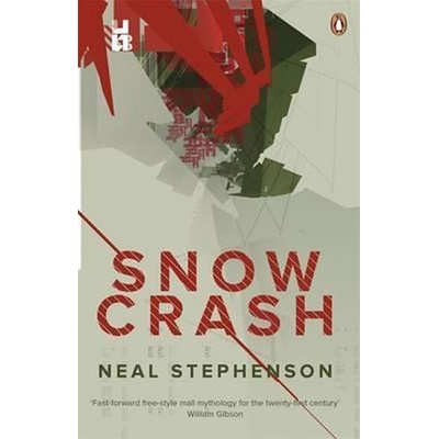 Snow Crash Neal Stephenson