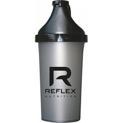 Reflex Nutrition MixStar Shaker 500 ml, průhledná kouřová