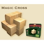  3D Пъзел / Magic Cross