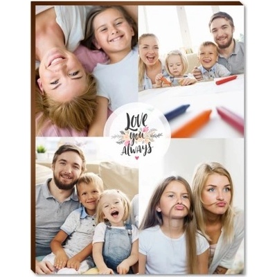 Fotopanel, Love, 20x30 cm - 42613