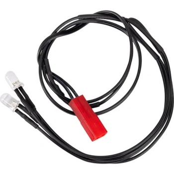 Traxxas kabely zadního LED osvětlení pro NO5838 6737X 6777X nebo 6836X TRA5893
