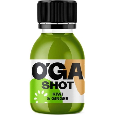 OGA Shot Kiwi a Zázvor 60 ml
