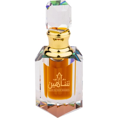 Swiss Arabian Dehn El Oud Shaheen parfémovaný olej unisex 6 ml