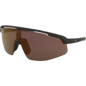 Alpina Диоптрични очила Alpina Turbo Pro Q Black Matt/Gold Mirror - alensa Слънчеви очила