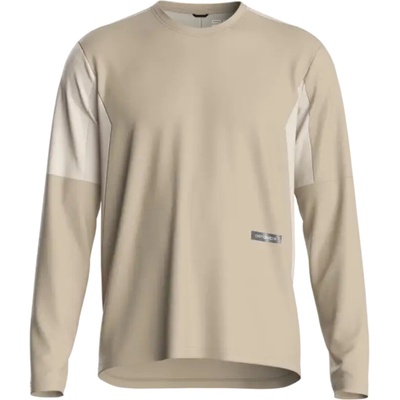 Ortovox Sequence Free Jersey Ls Men Dark Linen