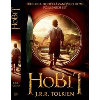 Hobit aneb Cesta tam a zase zpátky brož. - J. R. R. Tolkien
